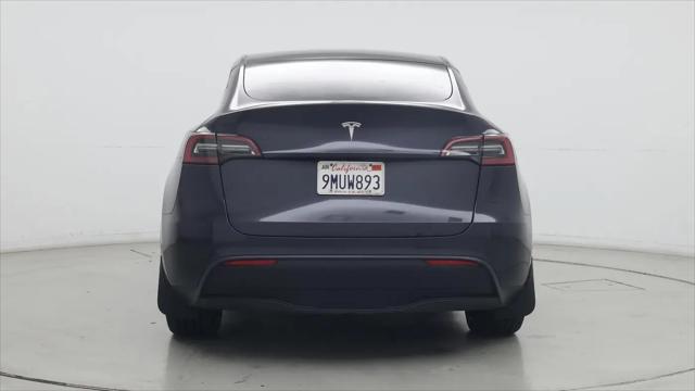 2024 Tesla Model Y Long Range Single Motor Rear-Wheel Drive