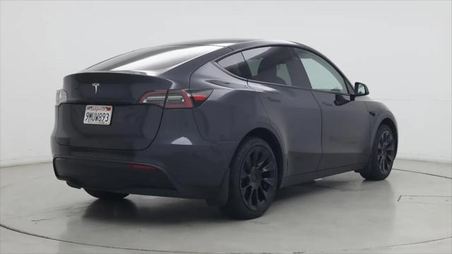 2024 Tesla Model Y Long Range Single Motor Rear-Wheel Drive