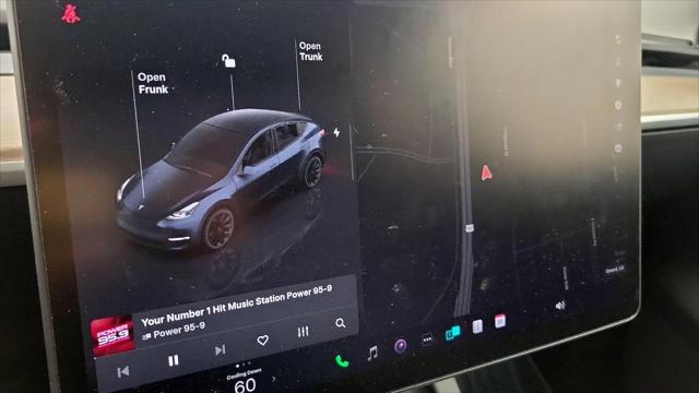 2024 Tesla Model Y Long Range Single Motor Rear-Wheel Drive