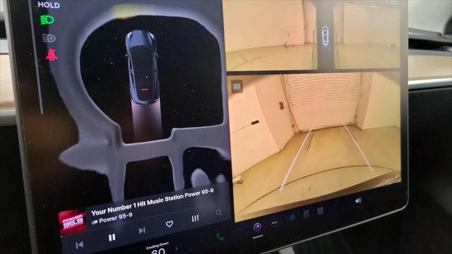 2024 Tesla Model Y Long Range Single Motor Rear-Wheel Drive
