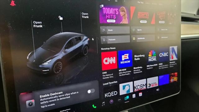 2024 Tesla Model Y Long Range Single Motor Rear-Wheel Drive