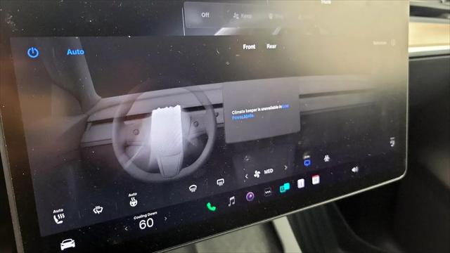 2024 Tesla Model Y Long Range Single Motor Rear-Wheel Drive