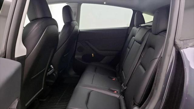 2024 Tesla Model Y Long Range Single Motor Rear-Wheel Drive