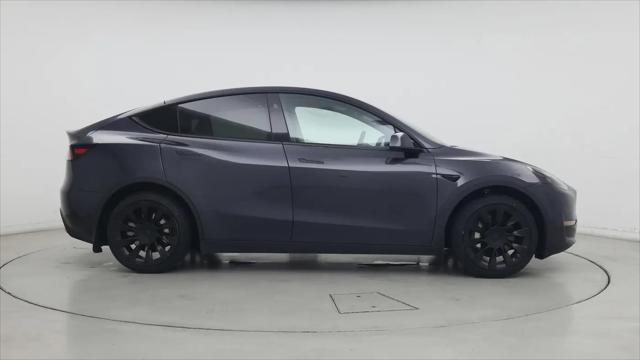 2024 Tesla Model Y Long Range Single Motor Rear-Wheel Drive