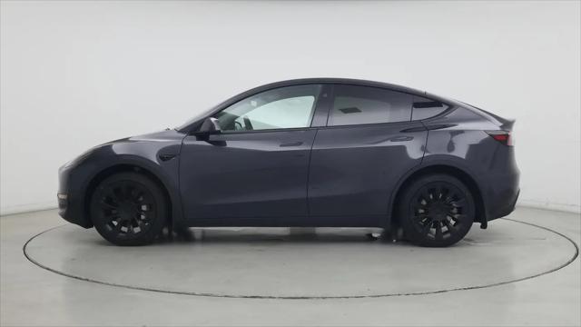 2024 Tesla Model Y Long Range Single Motor Rear-Wheel Drive
