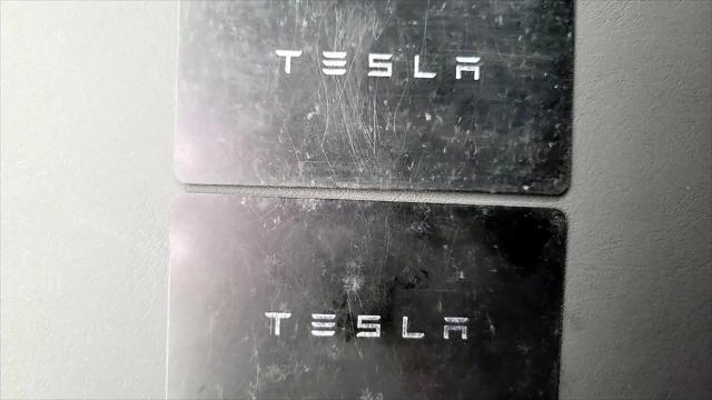2024 Tesla Model Y Long Range Single Motor Rear-Wheel Drive