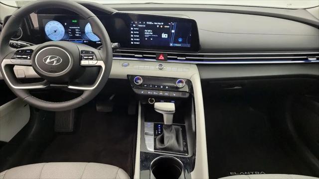 2023 Hyundai Elantra Limited