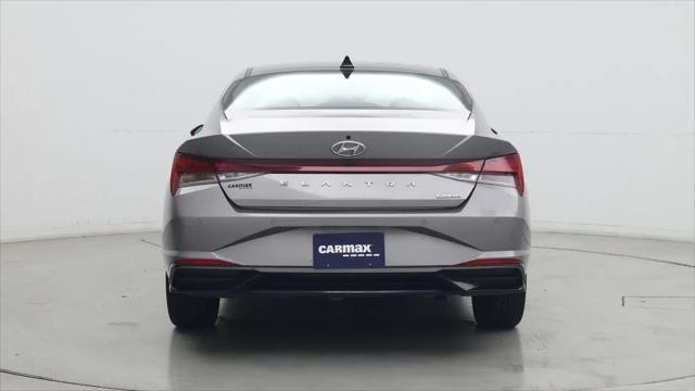 2023 Hyundai Elantra Limited