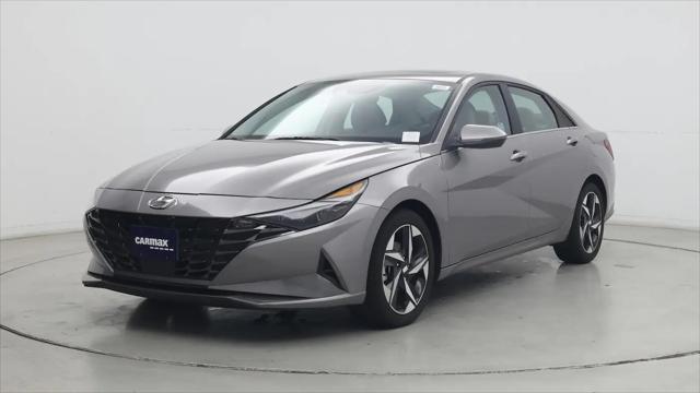 2023 Hyundai Elantra Limited