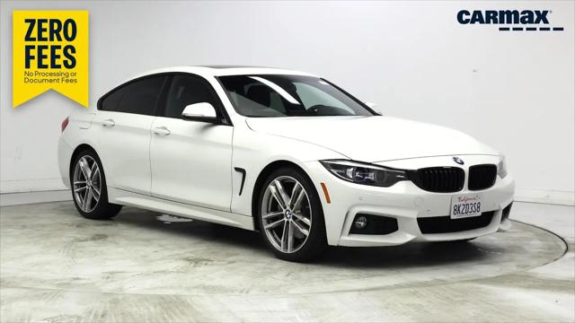 2019 BMW 430i Gran Coupe 430i for sale in Oxnard, CA