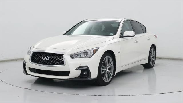 2022 INFINITI Q50 SENSORY AWD