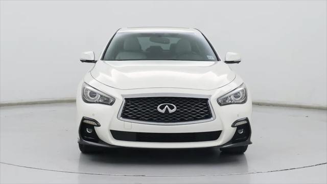 2022 INFINITI Q50 SENSORY AWD