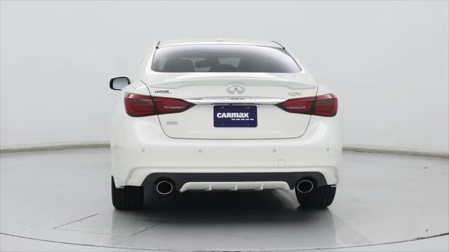 2022 INFINITI Q50 SENSORY AWD
