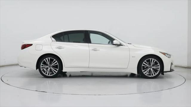 2022 INFINITI Q50 SENSORY AWD