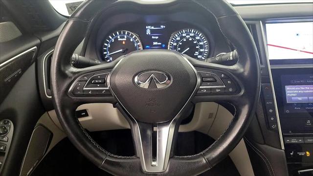 2022 INFINITI Q50 SENSORY AWD