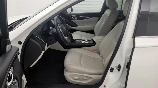 2022 INFINITI Q50 SENSORY AWD