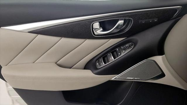 2022 INFINITI Q50 SENSORY AWD
