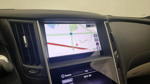 2022 INFINITI Q50 SENSORY AWD