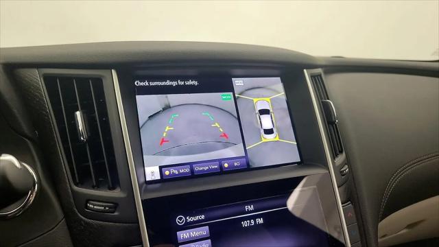2022 INFINITI Q50 SENSORY AWD