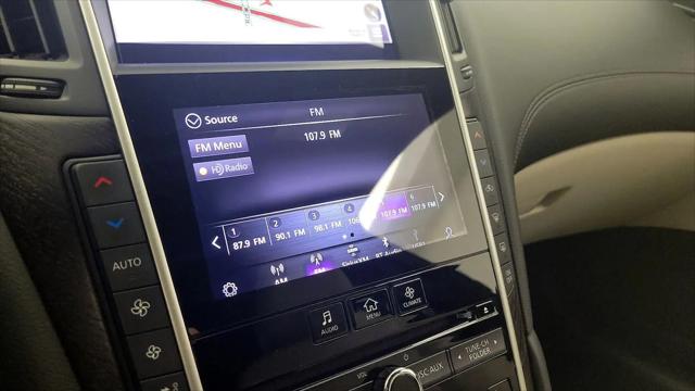 2022 INFINITI Q50 SENSORY AWD
