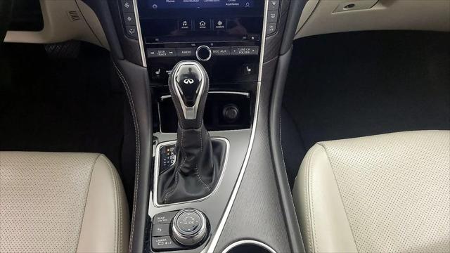 2022 INFINITI Q50 SENSORY AWD