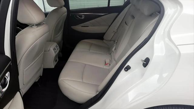2022 INFINITI Q50 SENSORY AWD