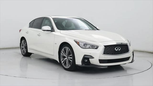 2022 INFINITI Q50 SENSORY AWD for sale in Maple Shade, NJ