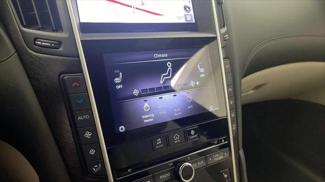 2022 INFINITI Q50 SENSORY AWD