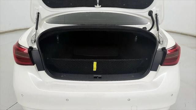 2022 INFINITI Q50 SENSORY AWD