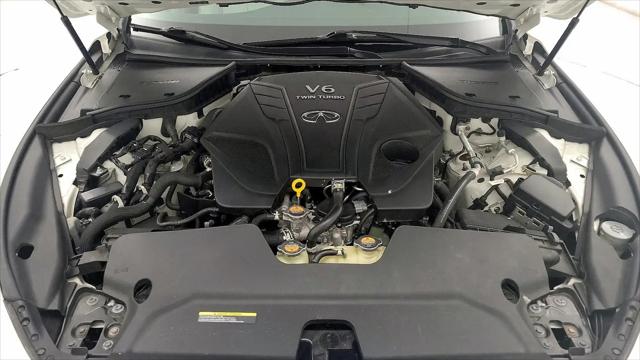 2022 INFINITI Q50 SENSORY AWD