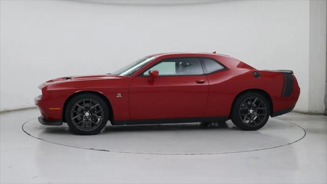 2016 Dodge Challenger R/T Scat Pack