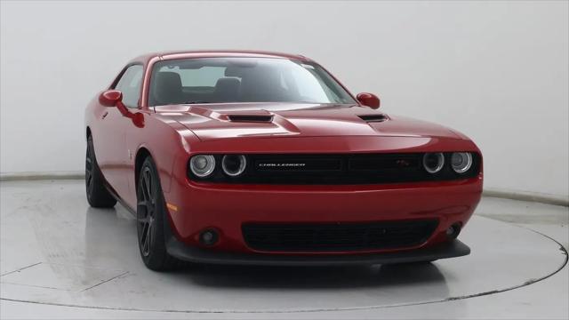 2016 Dodge Challenger R/T Scat Pack
