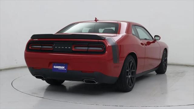 2016 Dodge Challenger R/T Scat Pack