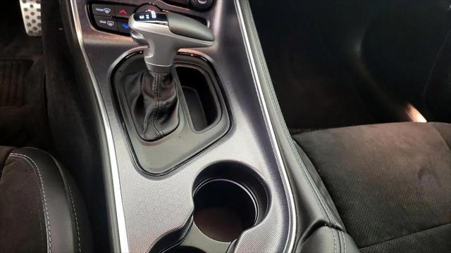 2016 Dodge Challenger R/T Scat Pack