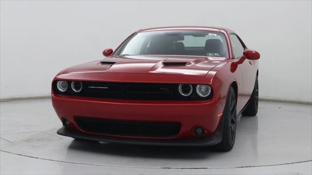 2016 Dodge Challenger R/T Scat Pack