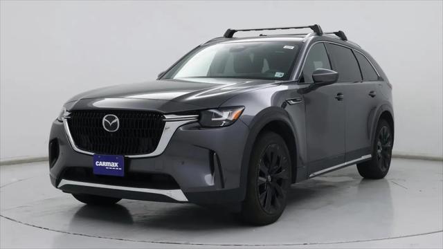 2024 Mazda X-90 Premium Plus