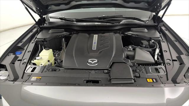 2024 Mazda X-90 Premium Plus