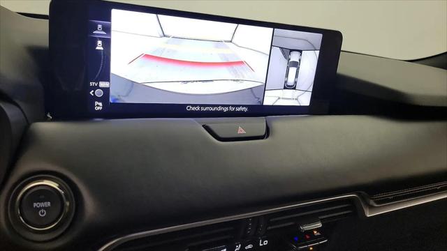 2024 Mazda X-90 Premium Plus
