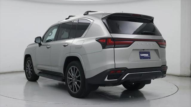 2024 Lexus LX LX 600 F SPORT