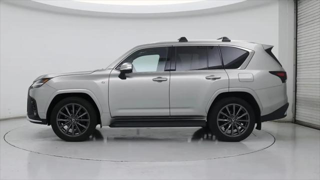 2024 Lexus LX LX 600 F SPORT