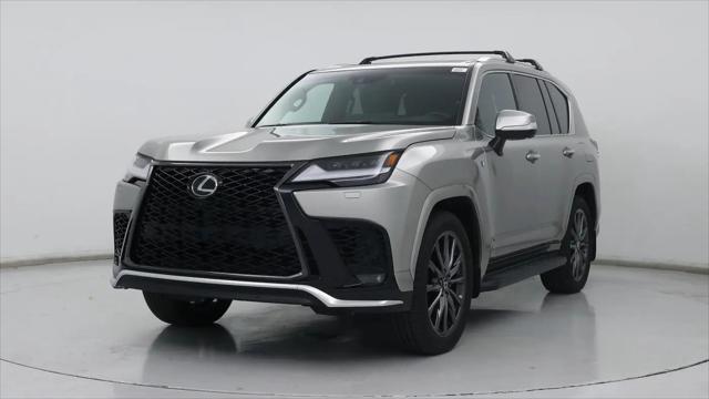 2024 Lexus LX LX 600 F SPORT