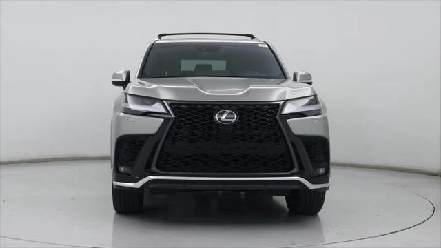 2024 Lexus LX LX 600 F SPORT