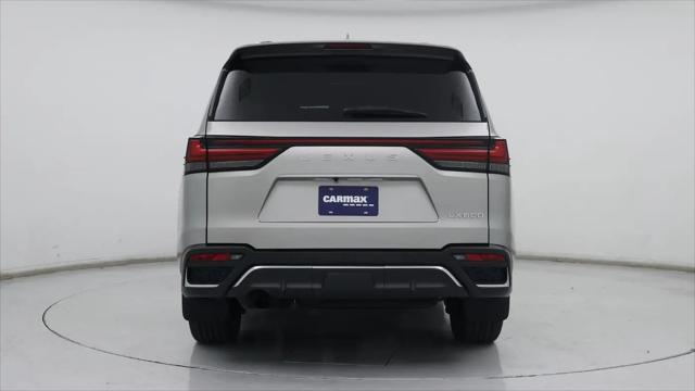 2024 Lexus LX LX 600 F SPORT