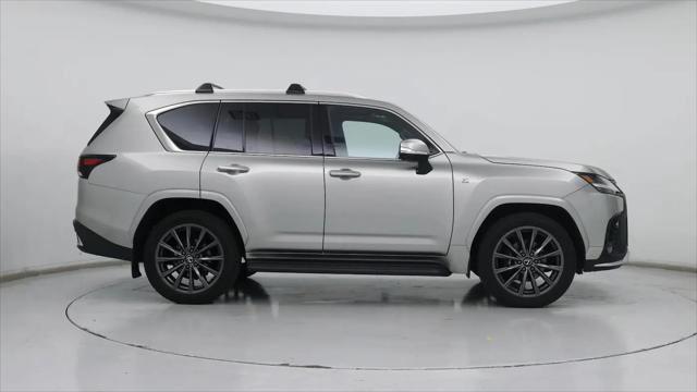 2024 Lexus LX LX 600 F SPORT