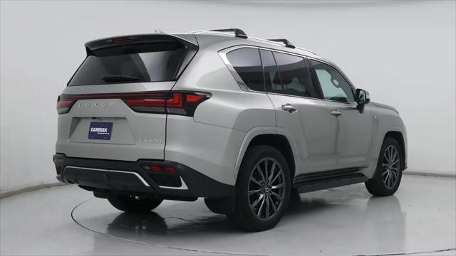 2024 Lexus LX LX 600 F SPORT
