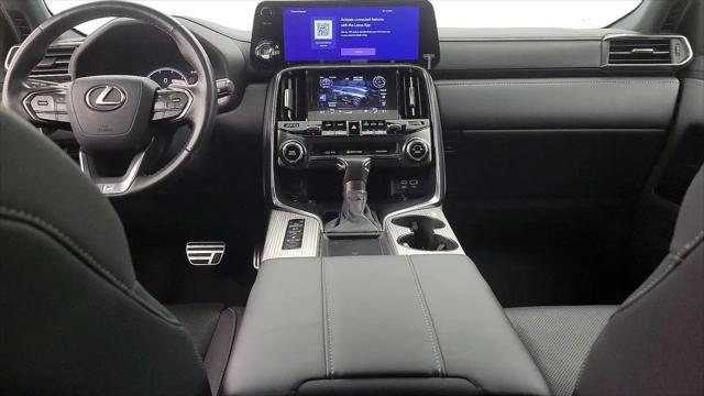 2024 Lexus LX LX 600 F SPORT