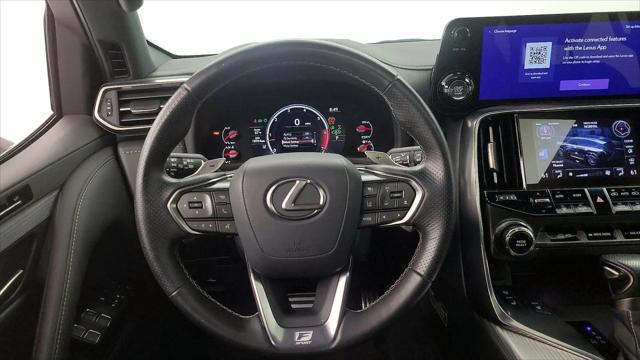 2024 Lexus LX LX 600 F SPORT