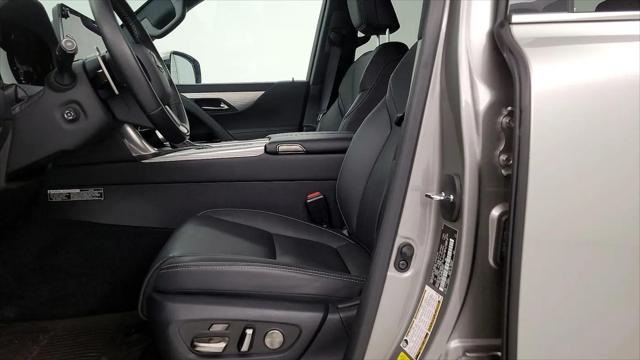 2024 Lexus LX LX 600 F SPORT