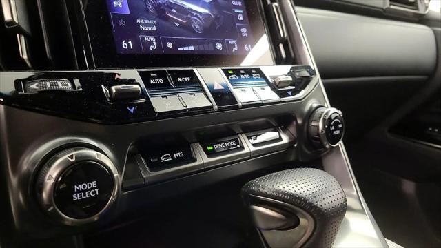 2024 Lexus LX LX 600 F SPORT