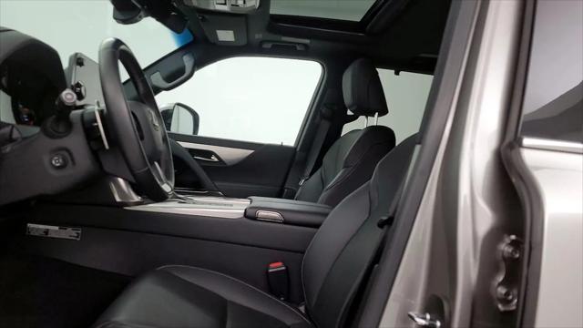 2024 Lexus LX LX 600 F SPORT